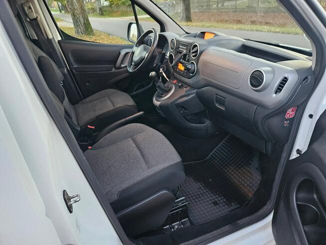 Citroën Berlingo XL Control