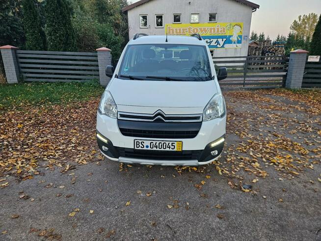 Citroën Berlingo XL Control