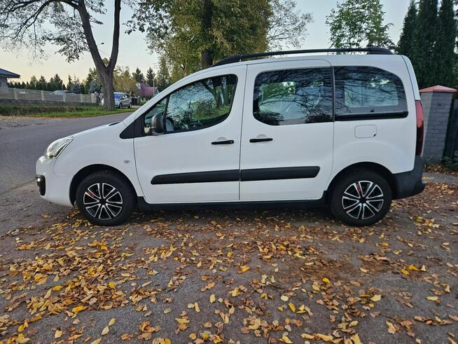 Citroën Berlingo XL Control