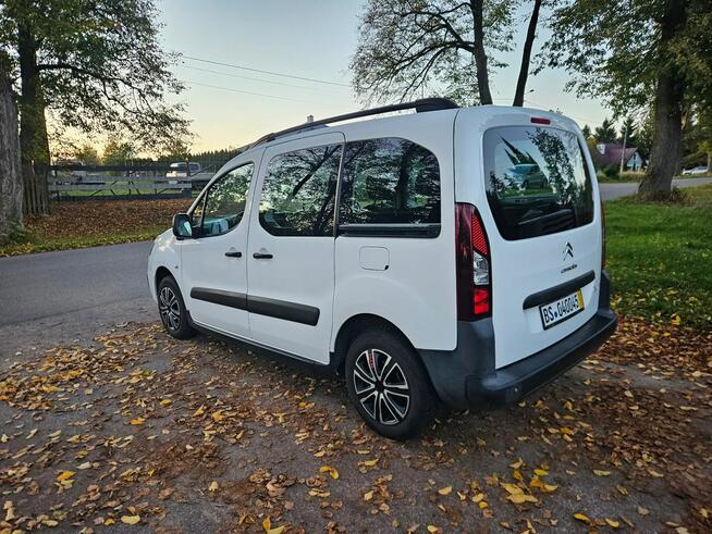 Citroën Berlingo XL Control