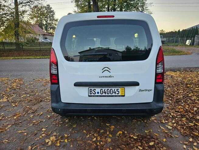 Citroën Berlingo XL Control
