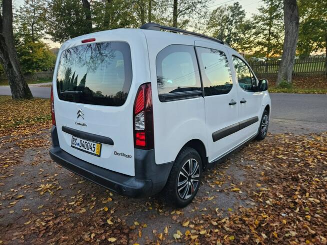 Citroën Berlingo XL Control