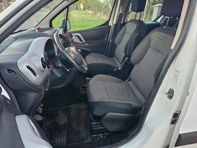 Citroën Berlingo XL Control