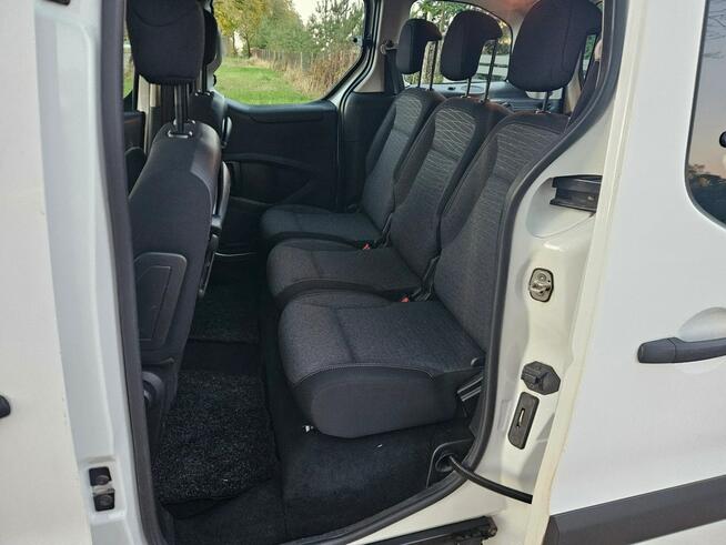 Citroën Berlingo XL Control