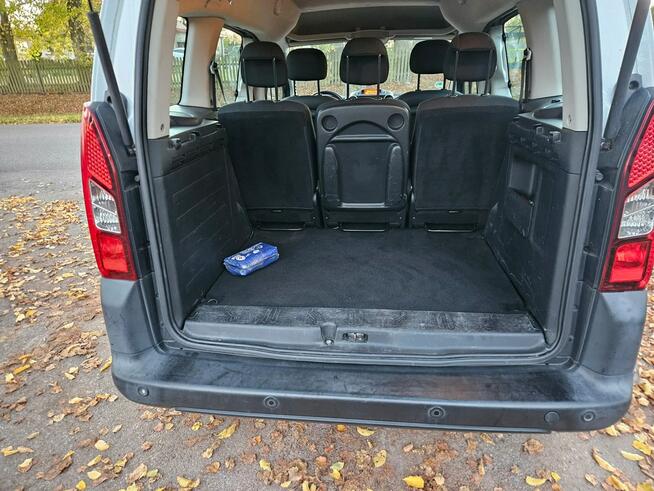 Citroën Berlingo XL Control