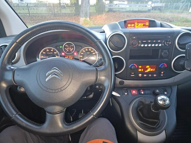 Citroën Berlingo XL Control