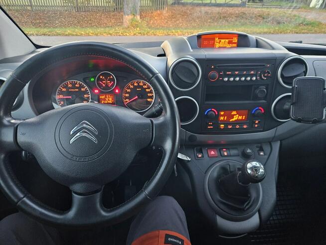 Citroën Berlingo XL Control