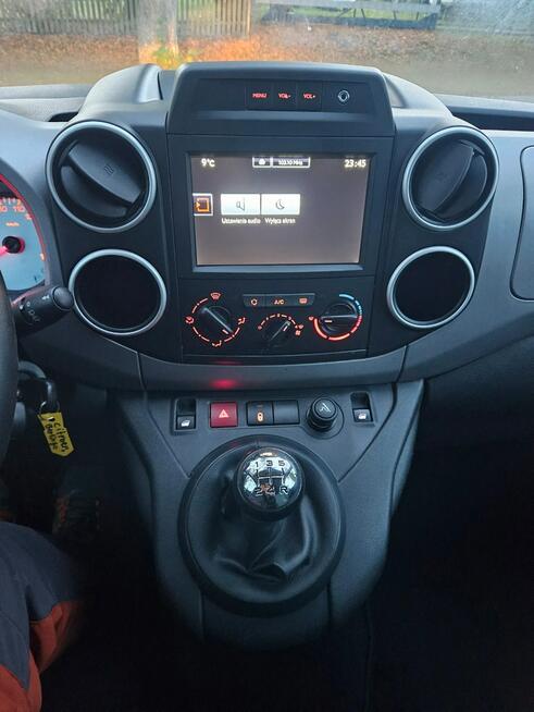 Citroën Berlingo