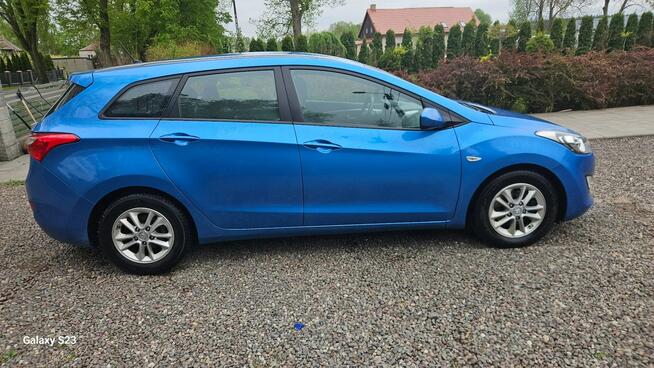 Hyundai i30 2016
