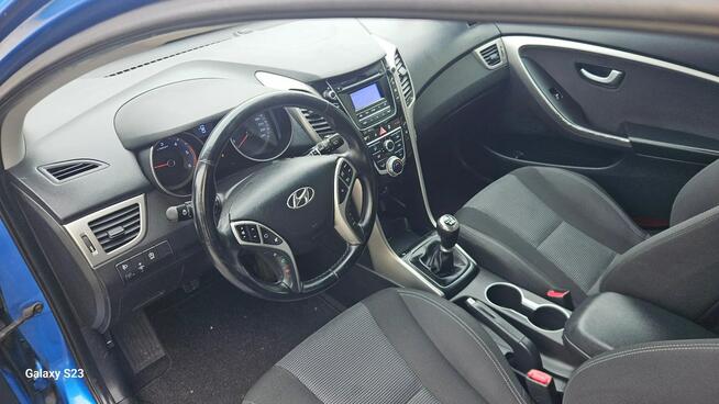 Hyundai i30 2016