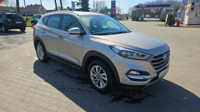 Hyundai Tucson 2016