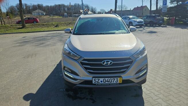 Hyundai Tucson 2016