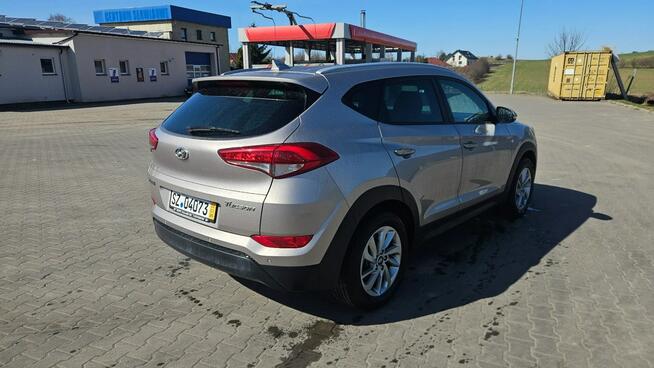 Hyundai Tucson 2016