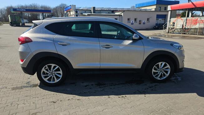 Hyundai Tucson 2016