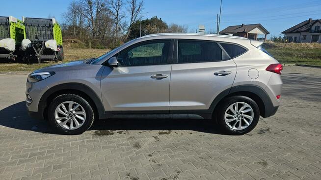 Hyundai Tucson 2016