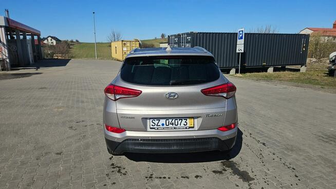 Hyundai Tucson 2016