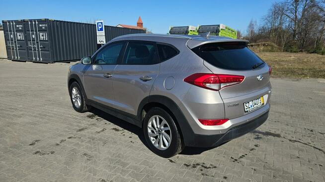 Hyundai Tucson 2016