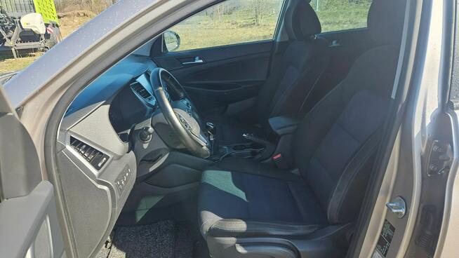 Hyundai Tucson 2016