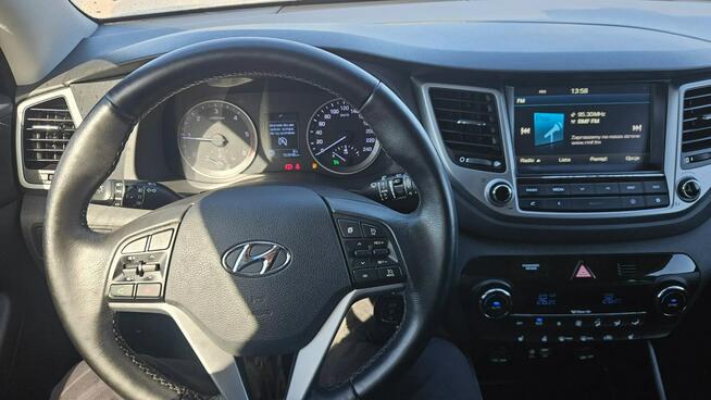 Hyundai Tucson 2016