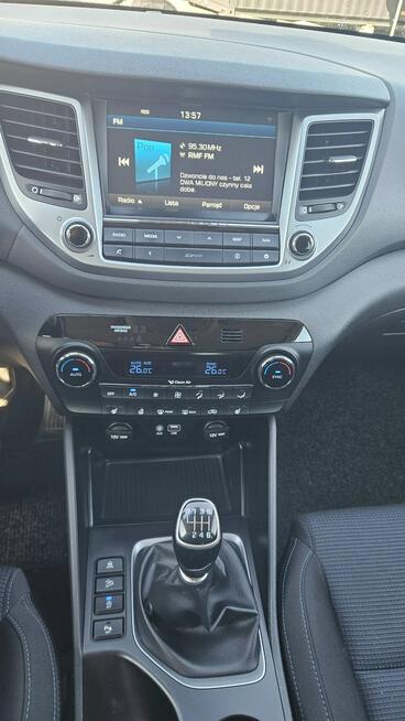 Hyundai Tucson 2016