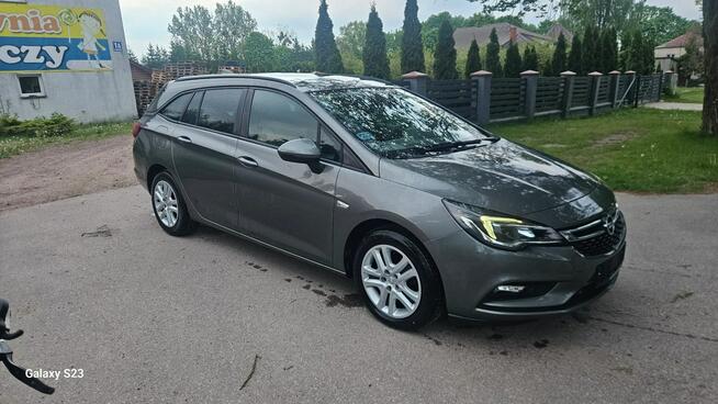 Opel Astra 1.6 CDTI Active