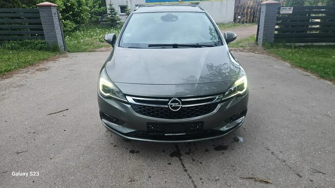 Opel Astra 1.6 CDTI Active