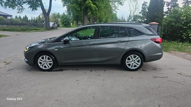 Opel Astra 1.6 CDTI Active
