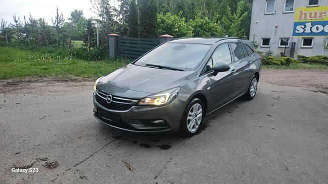 Opel Astra 1.6 CDTI Active