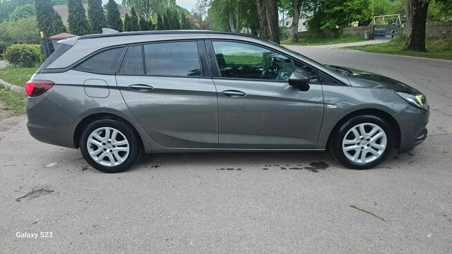Opel Astra 1.6 CDTI Active