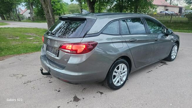 Opel Astra 1.6 CDTI Active