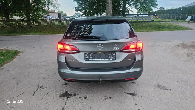 Opel Astra 1.6 CDTI Active