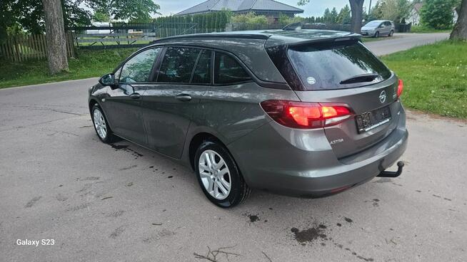 Opel Astra 1.6 CDTI Active