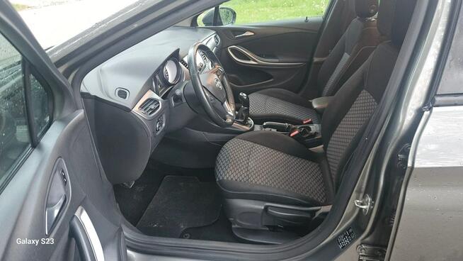 Opel Astra 1.6 CDTI Active