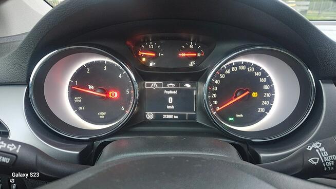 Opel Astra 1.6 CDTI Active