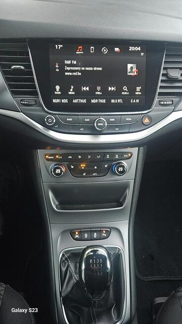 Opel Astra 1.6 CDTI Active