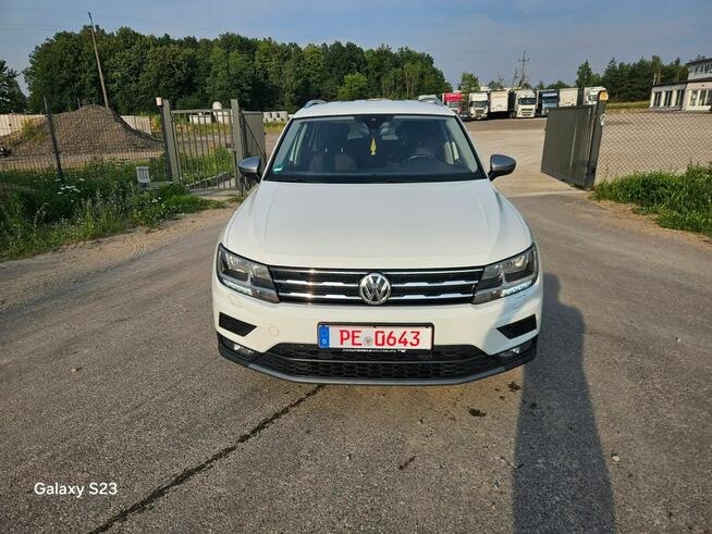 Volkswagen Tiguan 2019