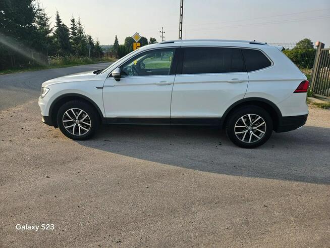 Volkswagen Tiguan 2019