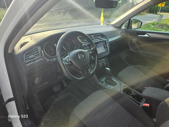 Volkswagen Tiguan 2019