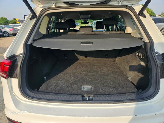 Volkswagen Tiguan 2019
