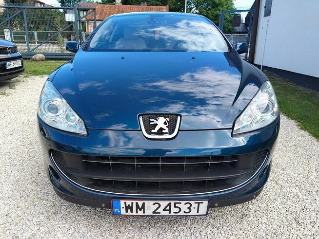 Peugeot 407 2007