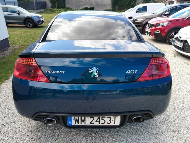 Peugeot 407 2007