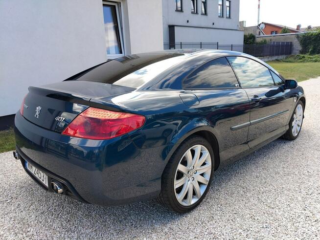 Peugeot 407 2007