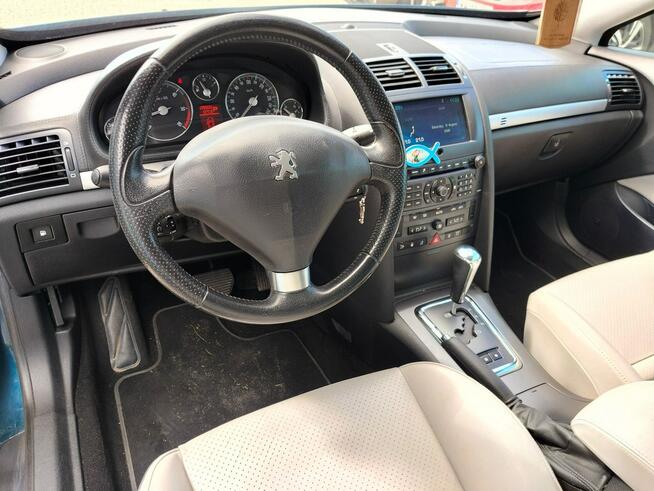 Peugeot 407 2007