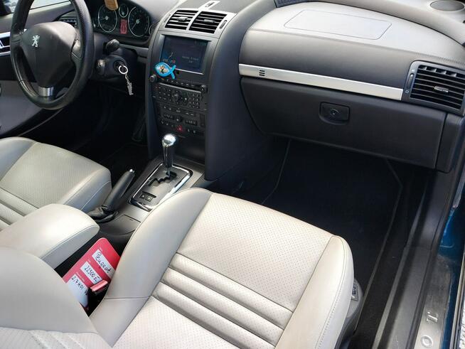 Peugeot 407 2007