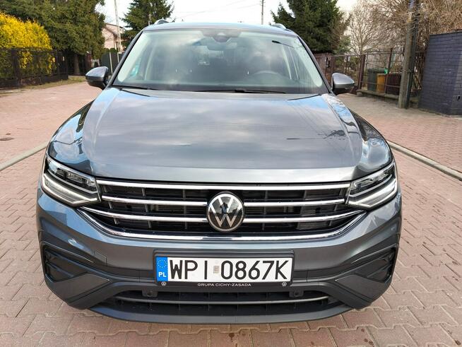Volkswagen Tiguan Allspace 2023