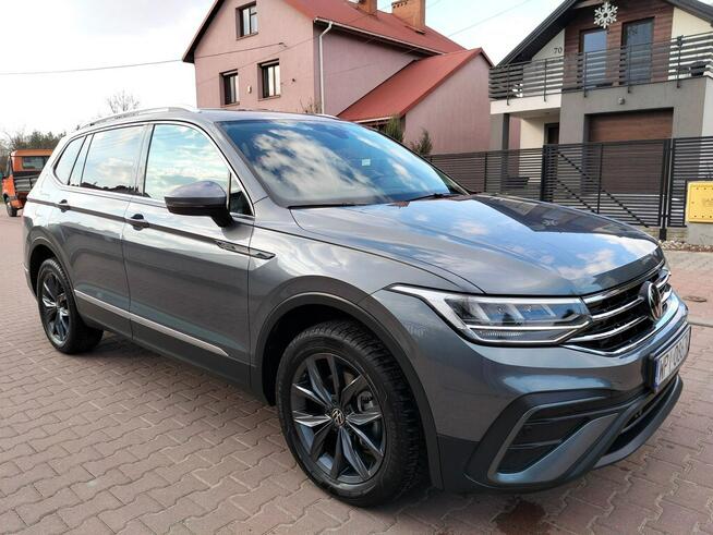 Volkswagen Tiguan Allspace 2023