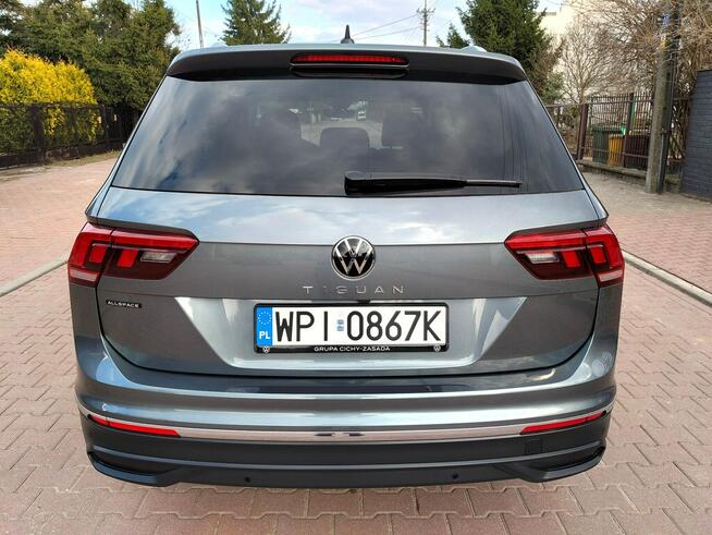 Volkswagen Tiguan Allspace 2023