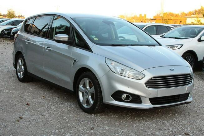 Ford S-Max 2016