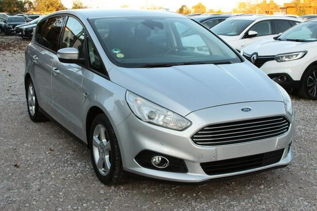 Ford S-Max 2016