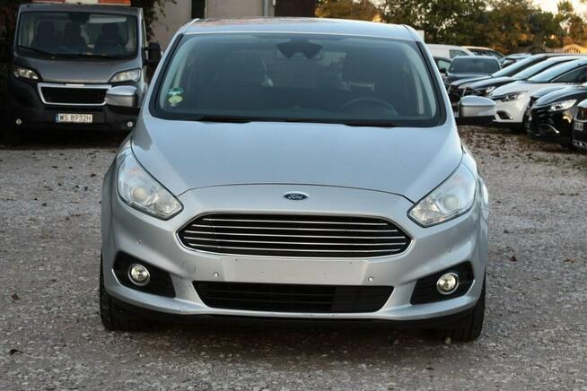 Ford S-Max 2016